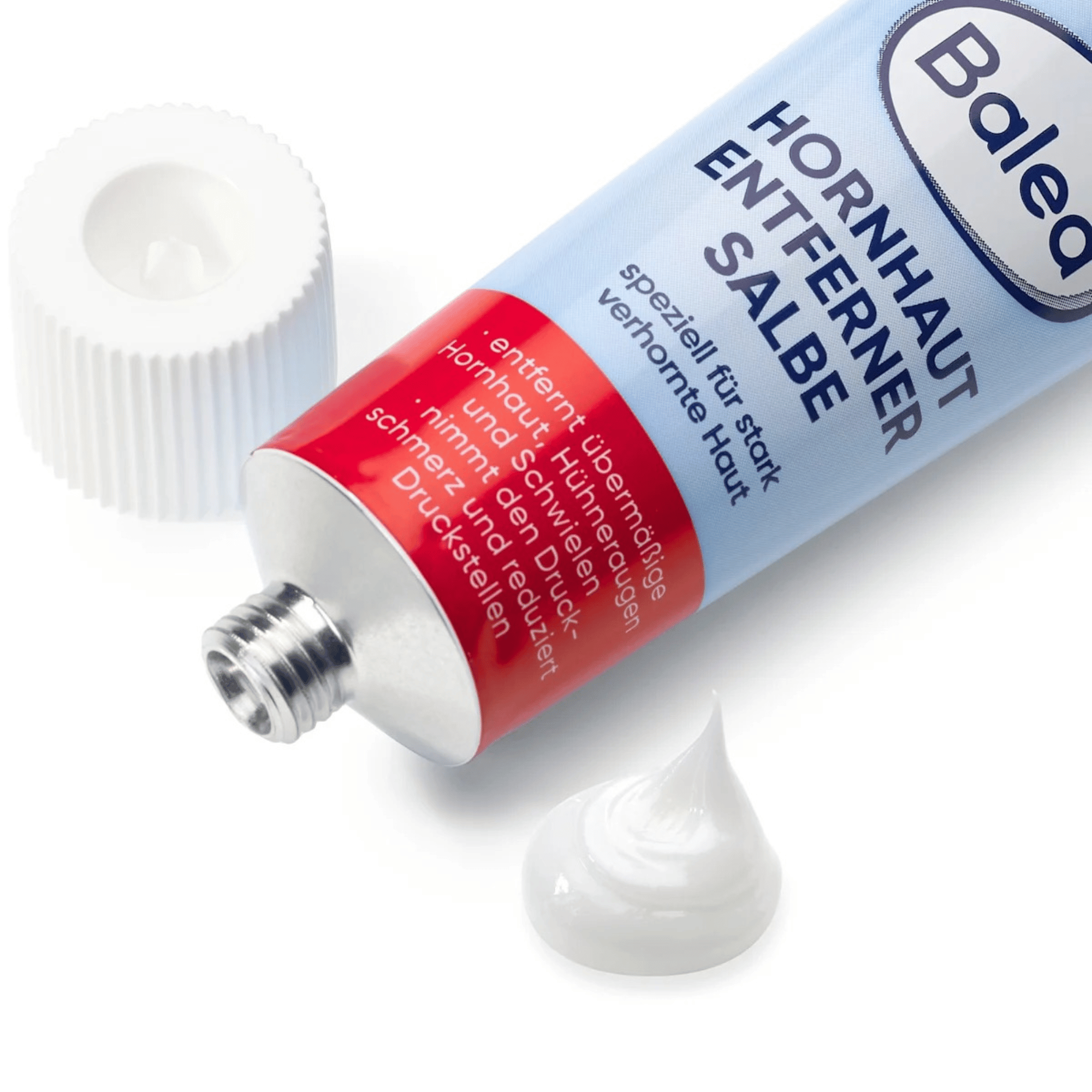 balea callus removing foot cream salve – 50 g