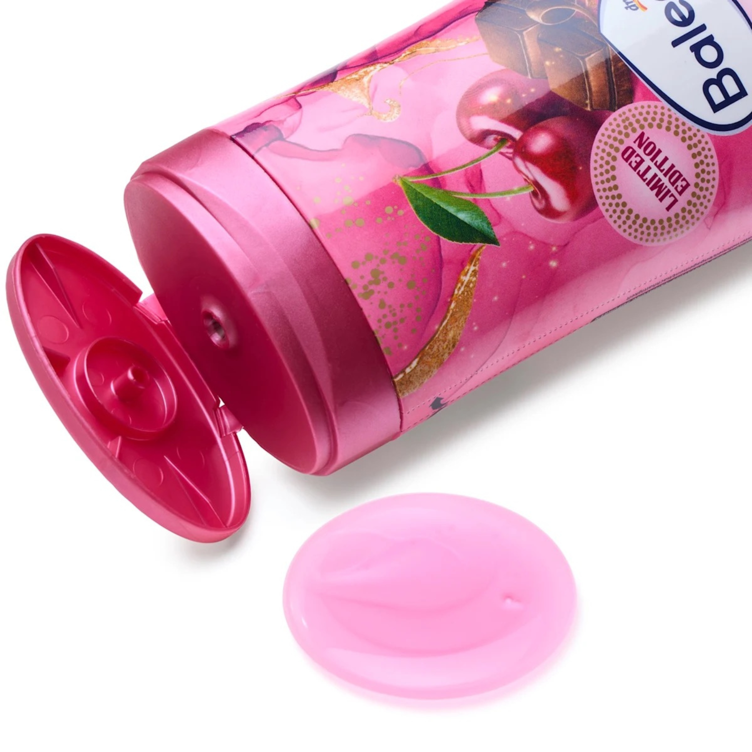 cream shower elegant cherry – 300 ml