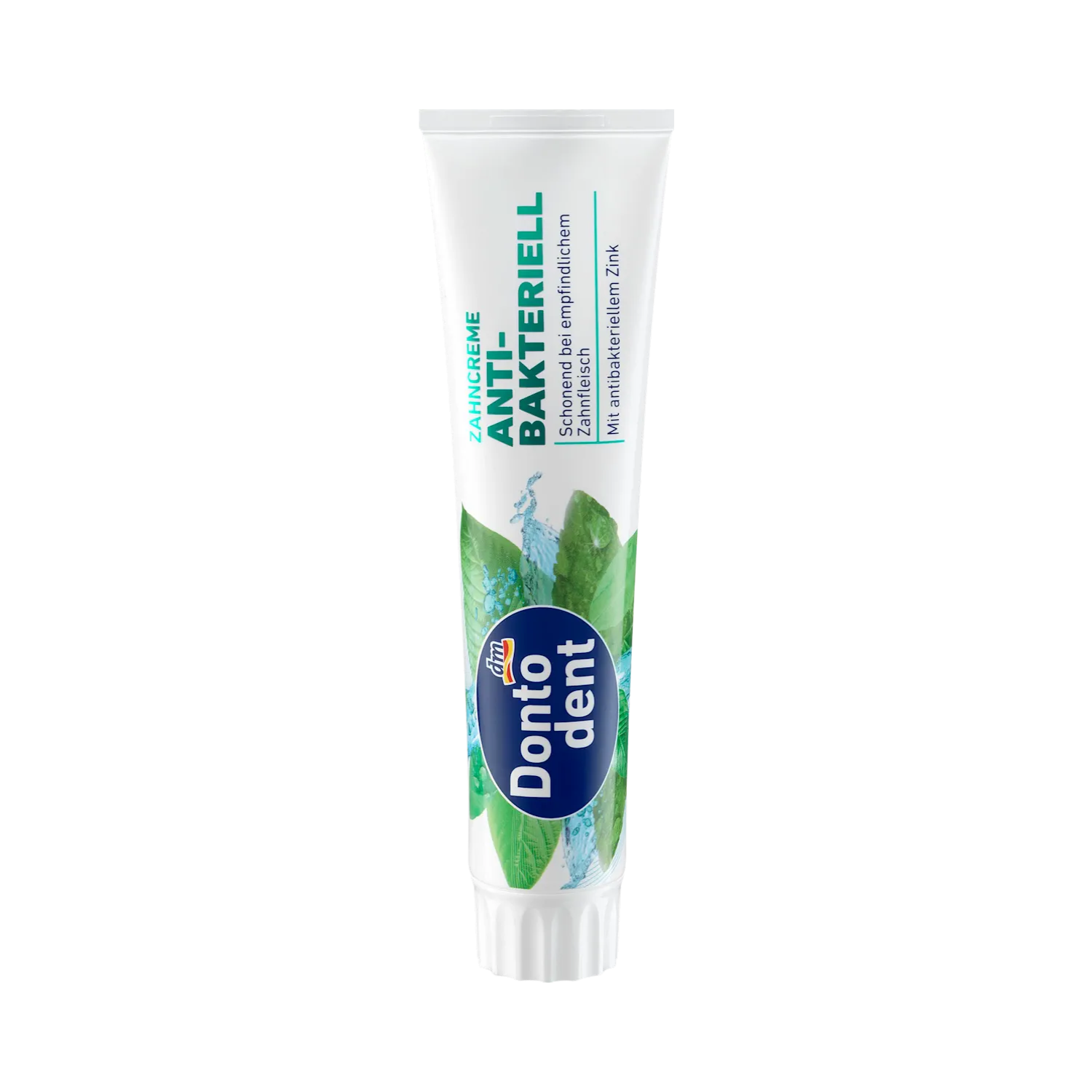 dontodent – antibacterial toothpaste, 125 ml