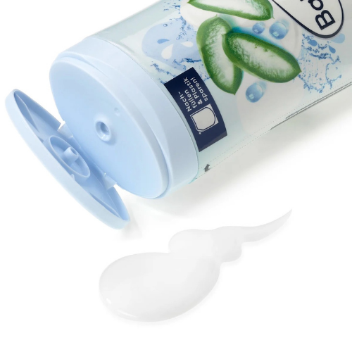 balea sensitive cream shower gel – gentle moisturizing body wash (300 ml)