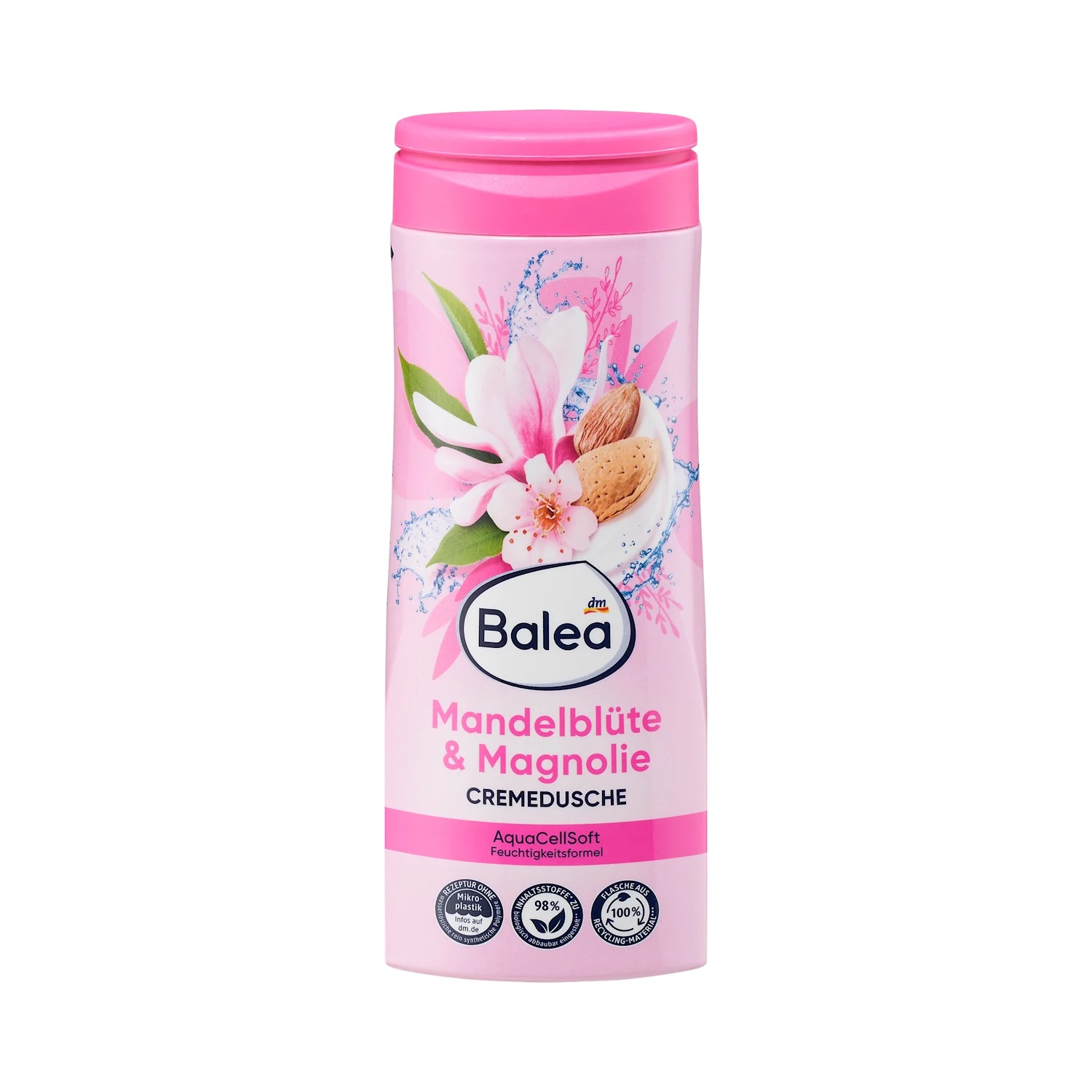 cream shower almond blossom & magnolia – 300 ml