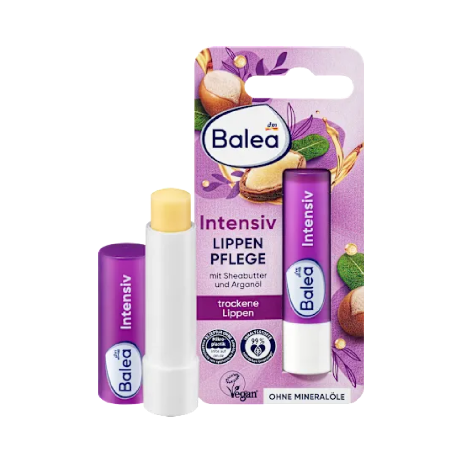 balea lip care intensive