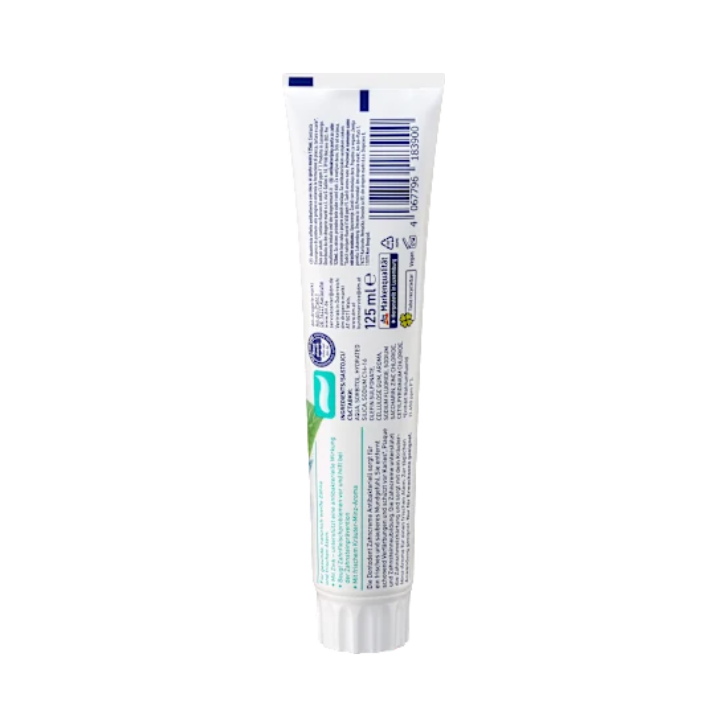 dontodent – antibacterial toothpaste, 125 ml