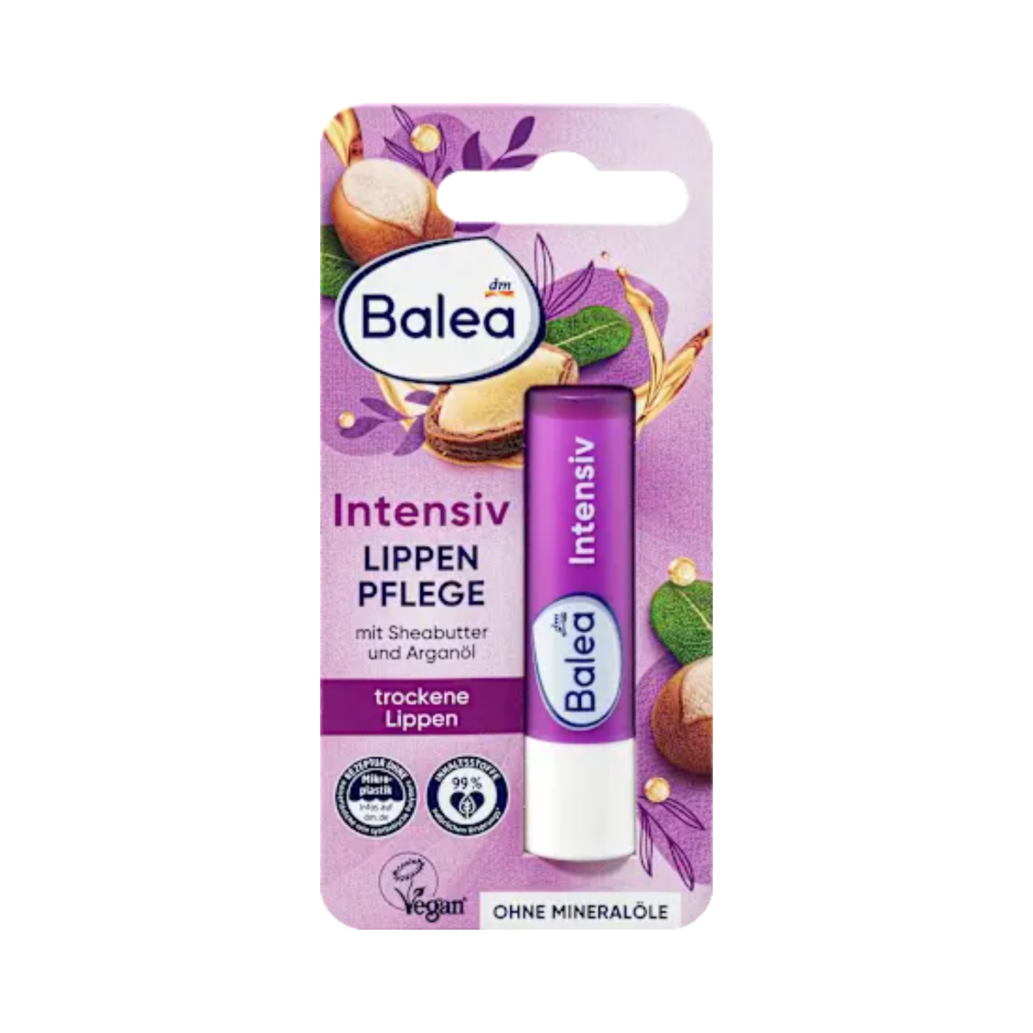 balea lip care intensive