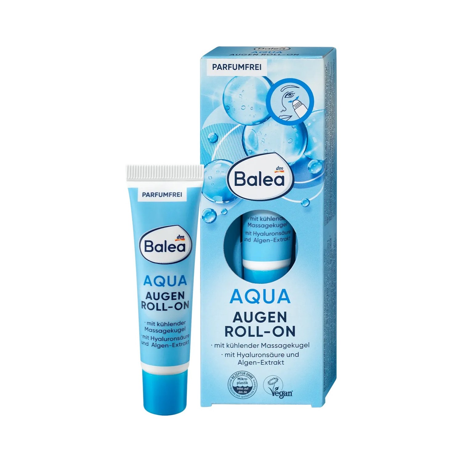 aqua eye roll on – 15 ml