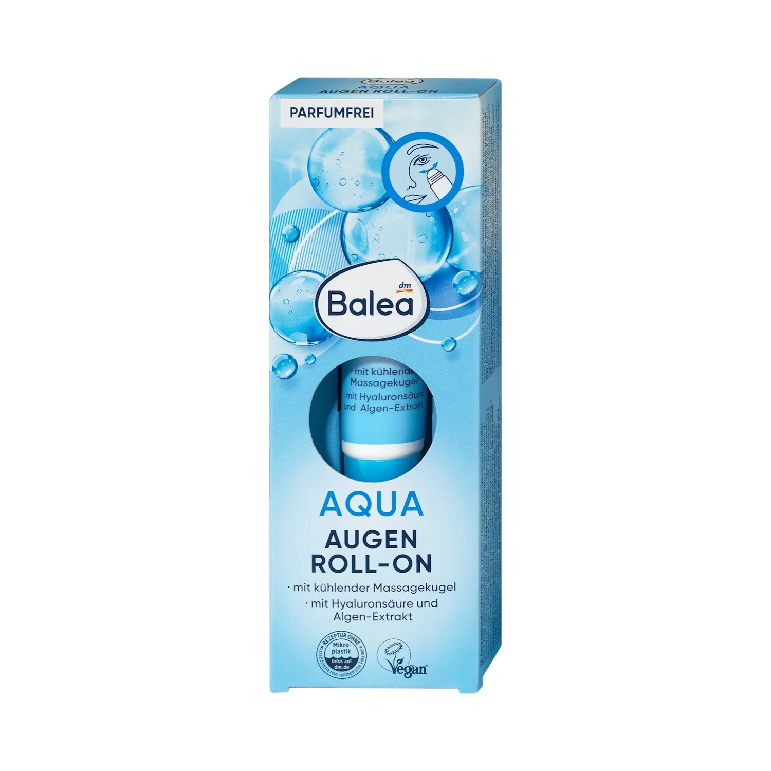 aqua eye roll on – 15 ml