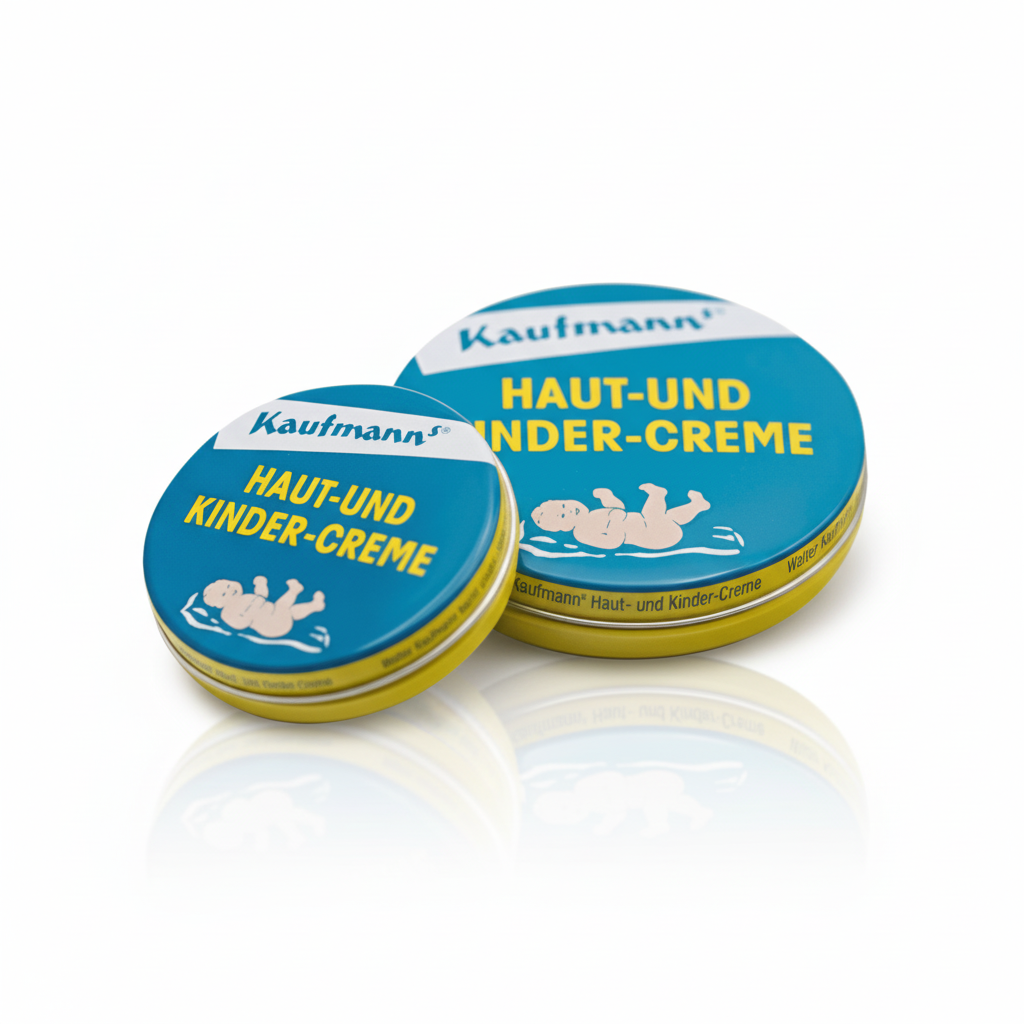 kaufmann’s baby & children care cream – 75 ml