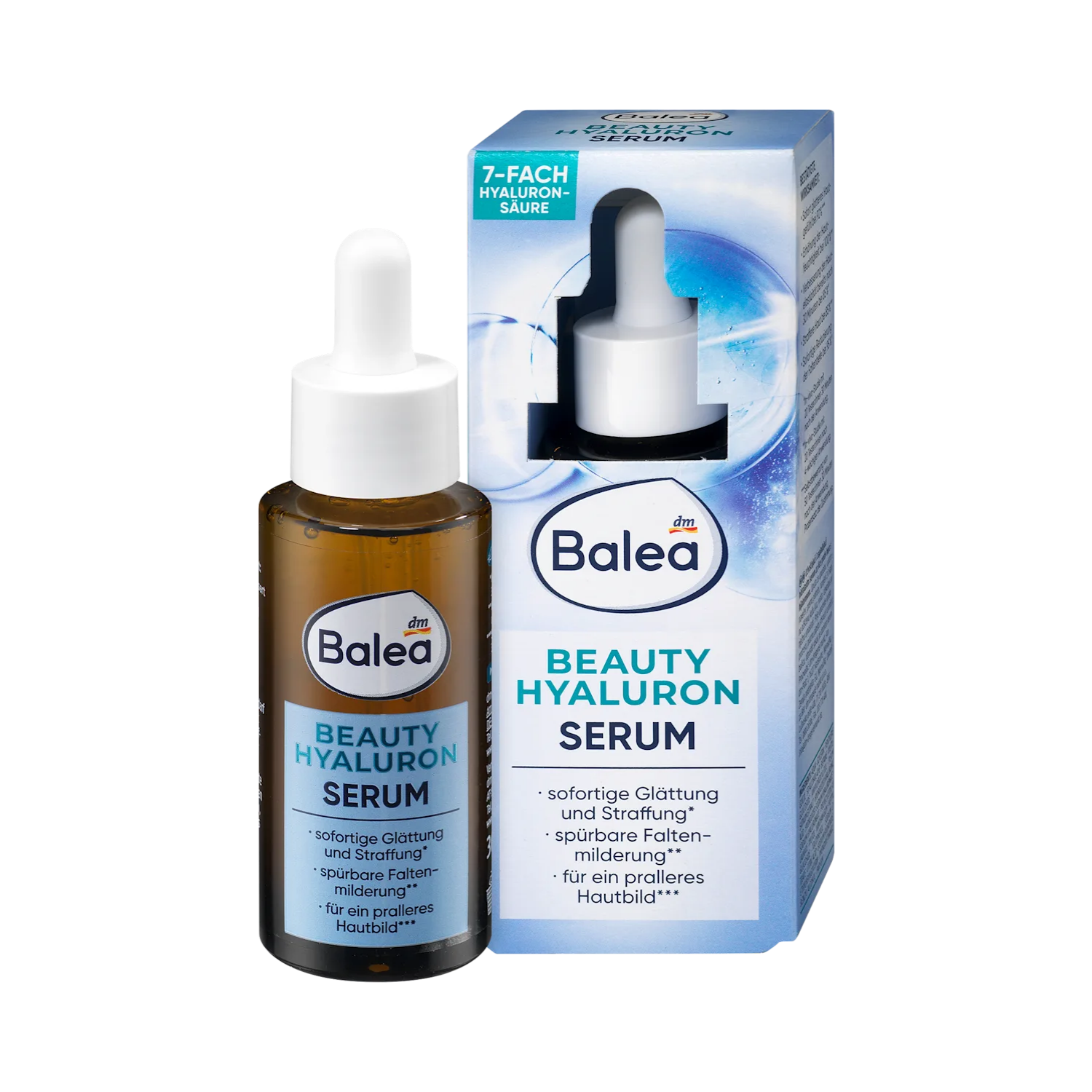 balea beauty hyaluron 7 complex serum – 30 ml