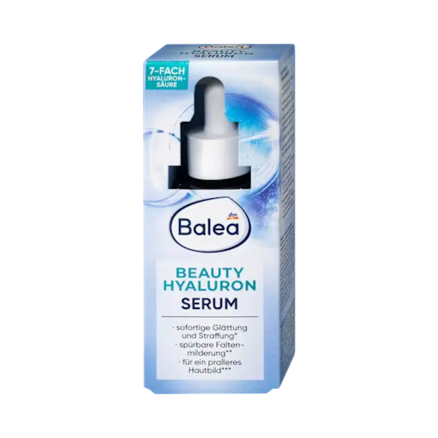 balea beauty hyaluron 7 complex serum – 30 ml