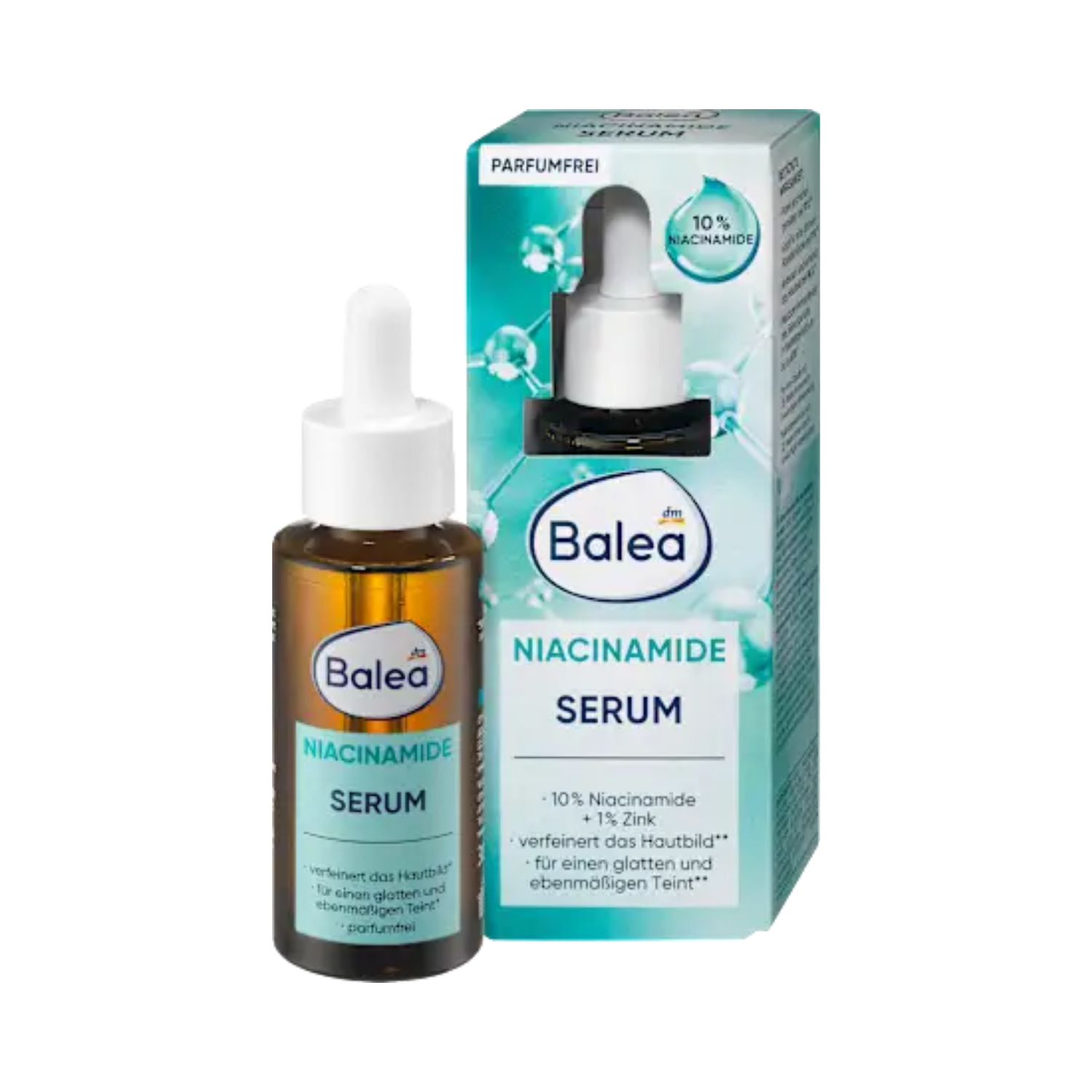 balea niacinamide serum – 30 ml