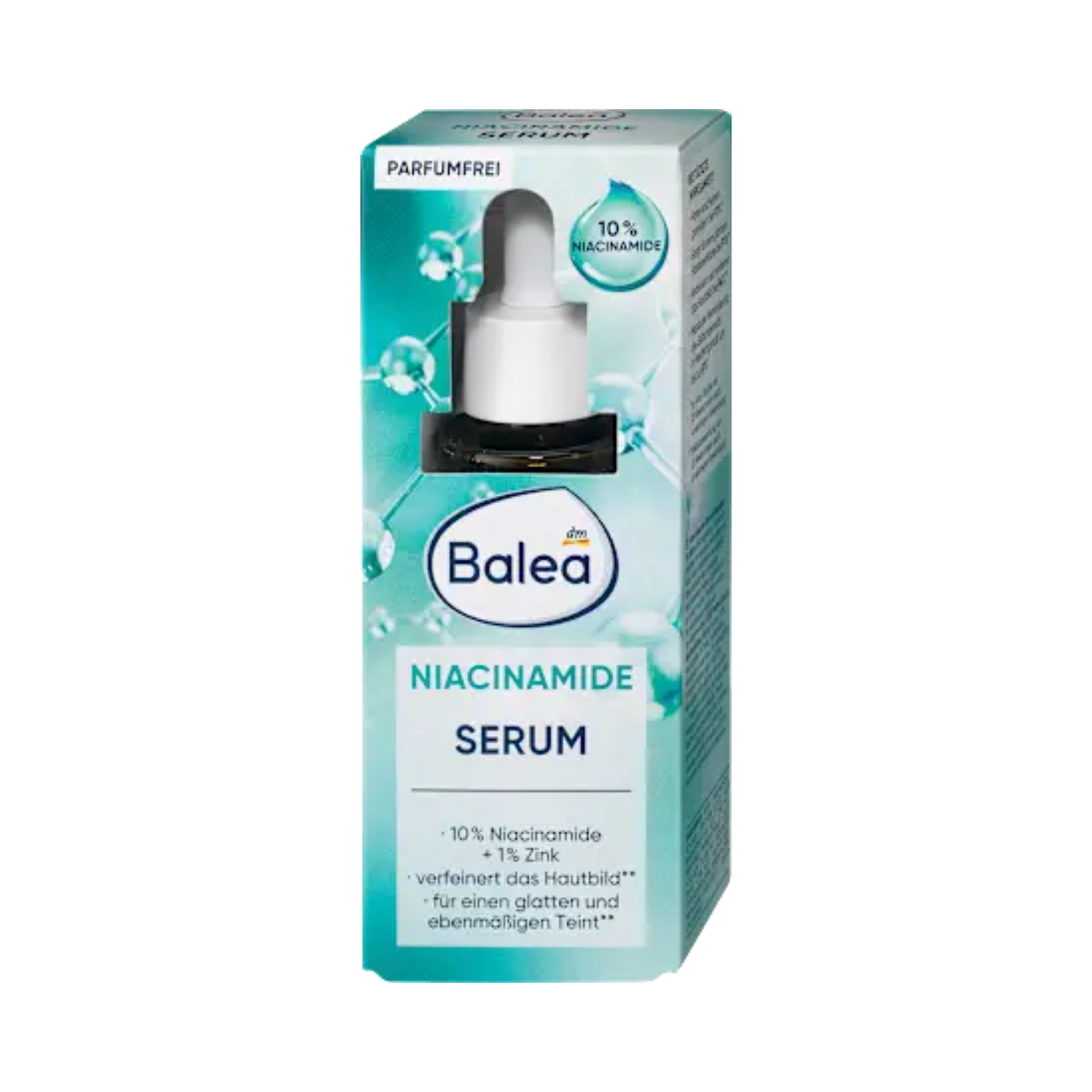 balea niacinamide serum – 30 ml