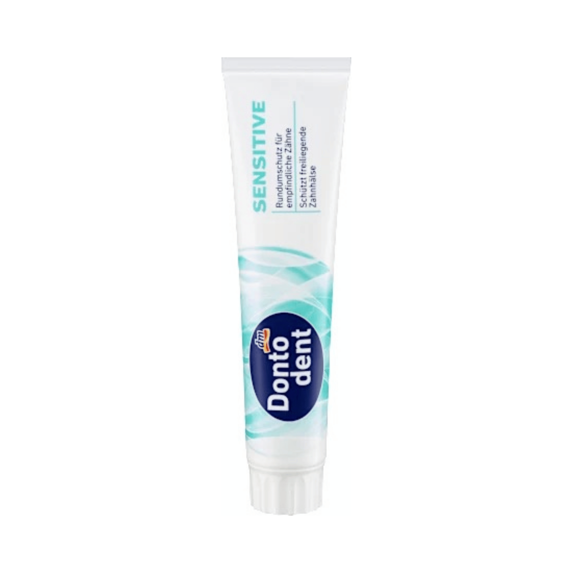 dontodent sensitive toothpaste – 125 ml
