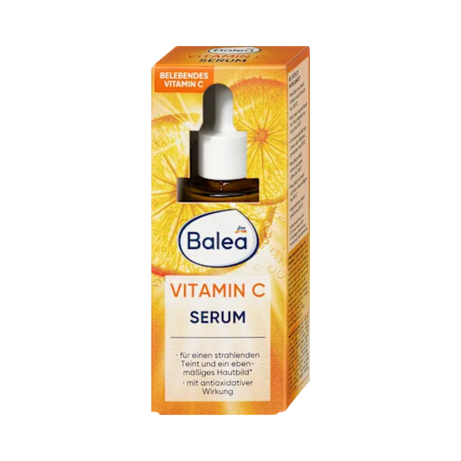 balea vitamin c serum, 30 ml