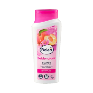 Seidenglanz Shampoo – Perfect Shine with Peach Scent – 300 ml