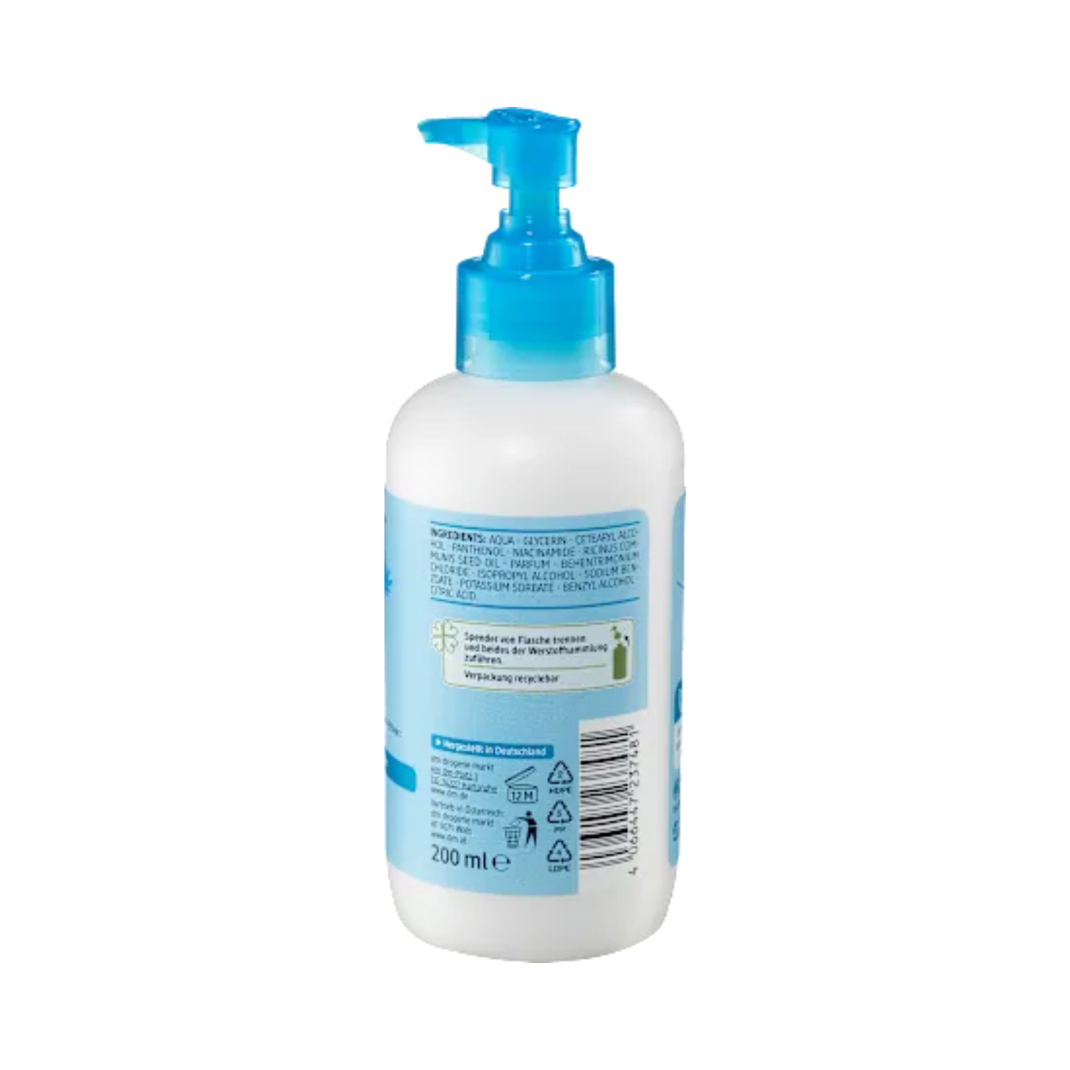 balea moisture hair milk – 200 ml