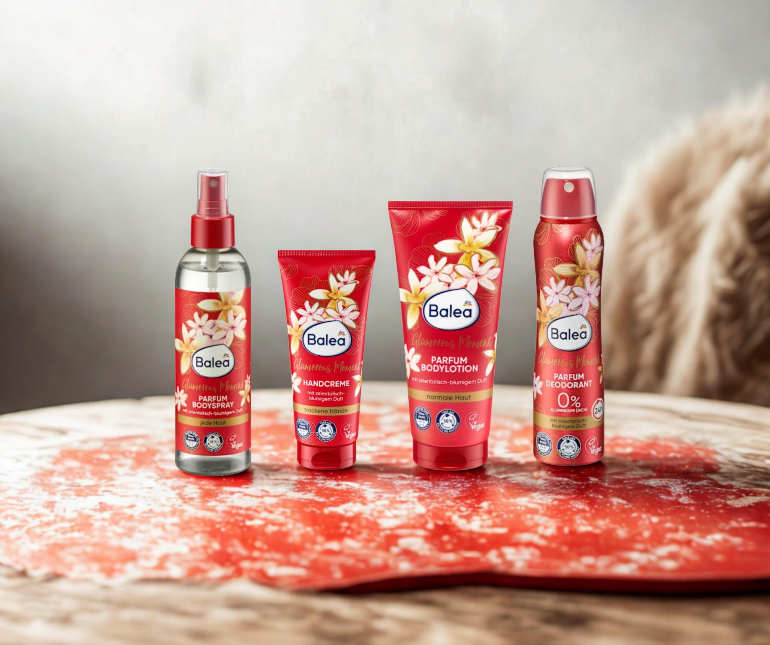 ✨ limited✨ oriental rose scent bundle