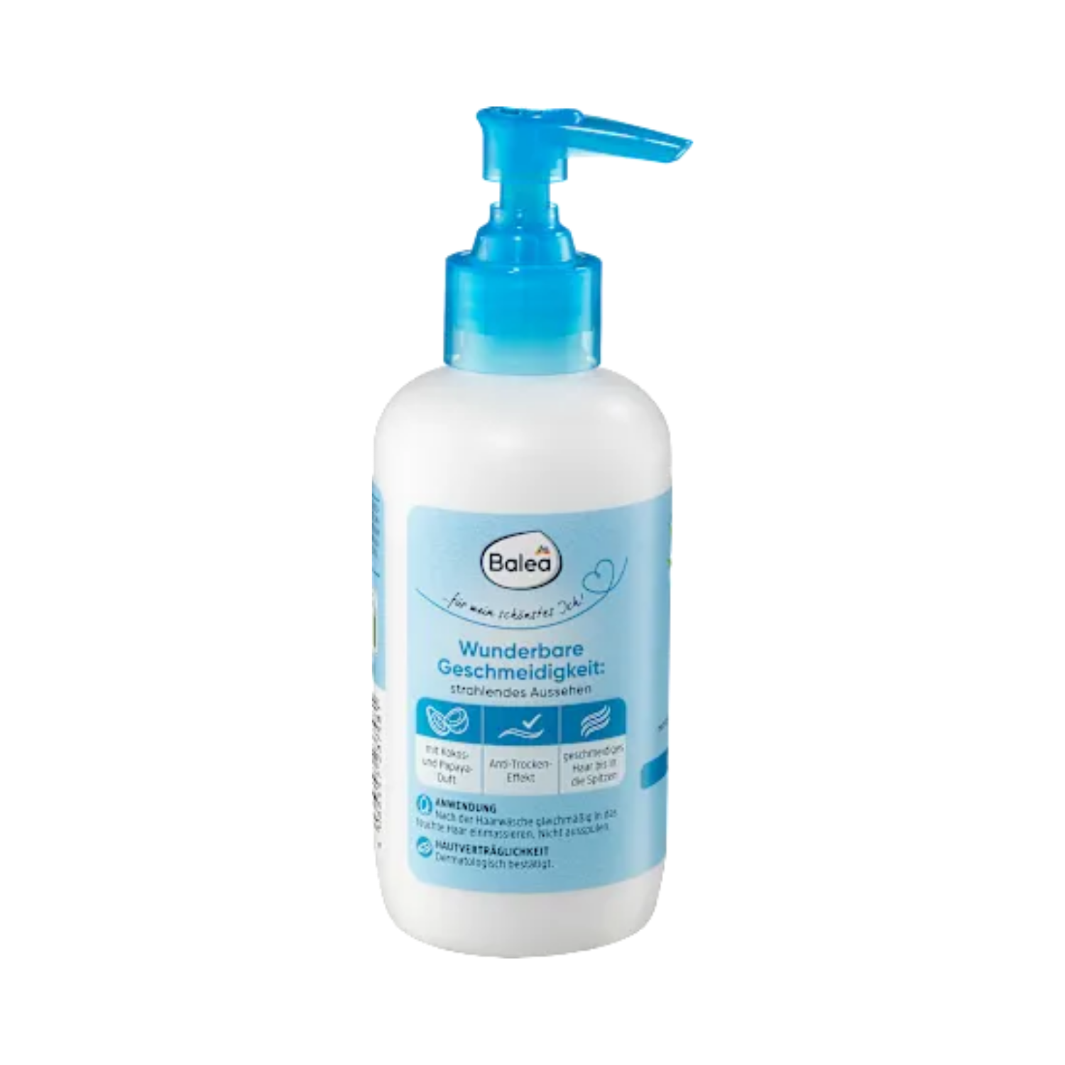 balea moisture hair milk – 200 ml