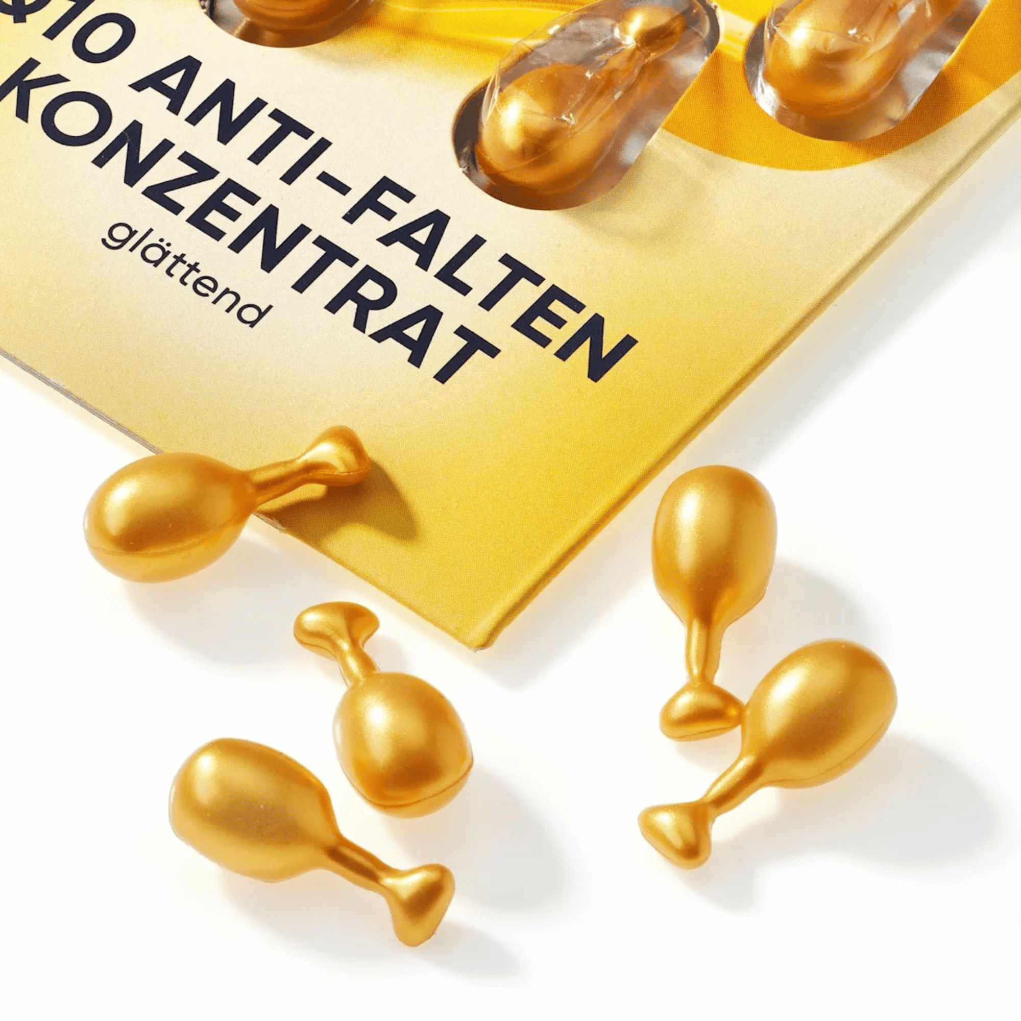 balea q10 anti falten konzentrat – 7 capsules