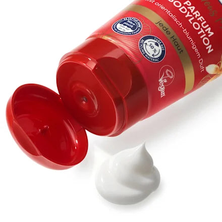 balea body lotion – glamorous moment – 200 ml