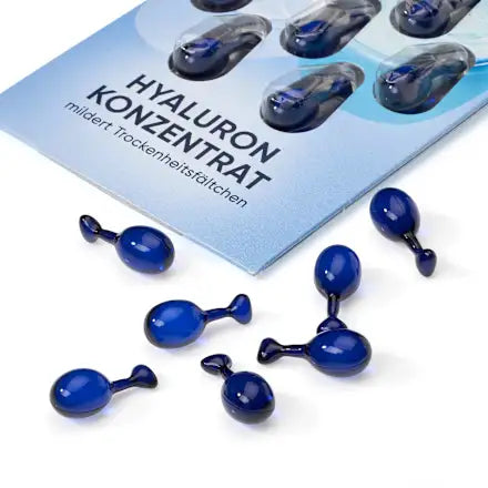 balea hyaluron concentrate – 7 capsules