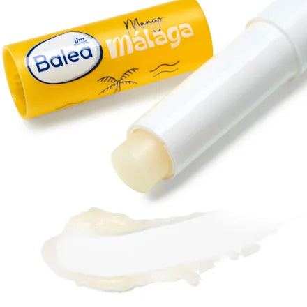balea lip care mango malaga