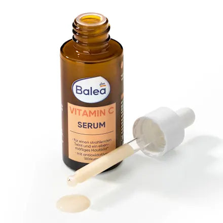 balea vitamin c serum, 30 ml