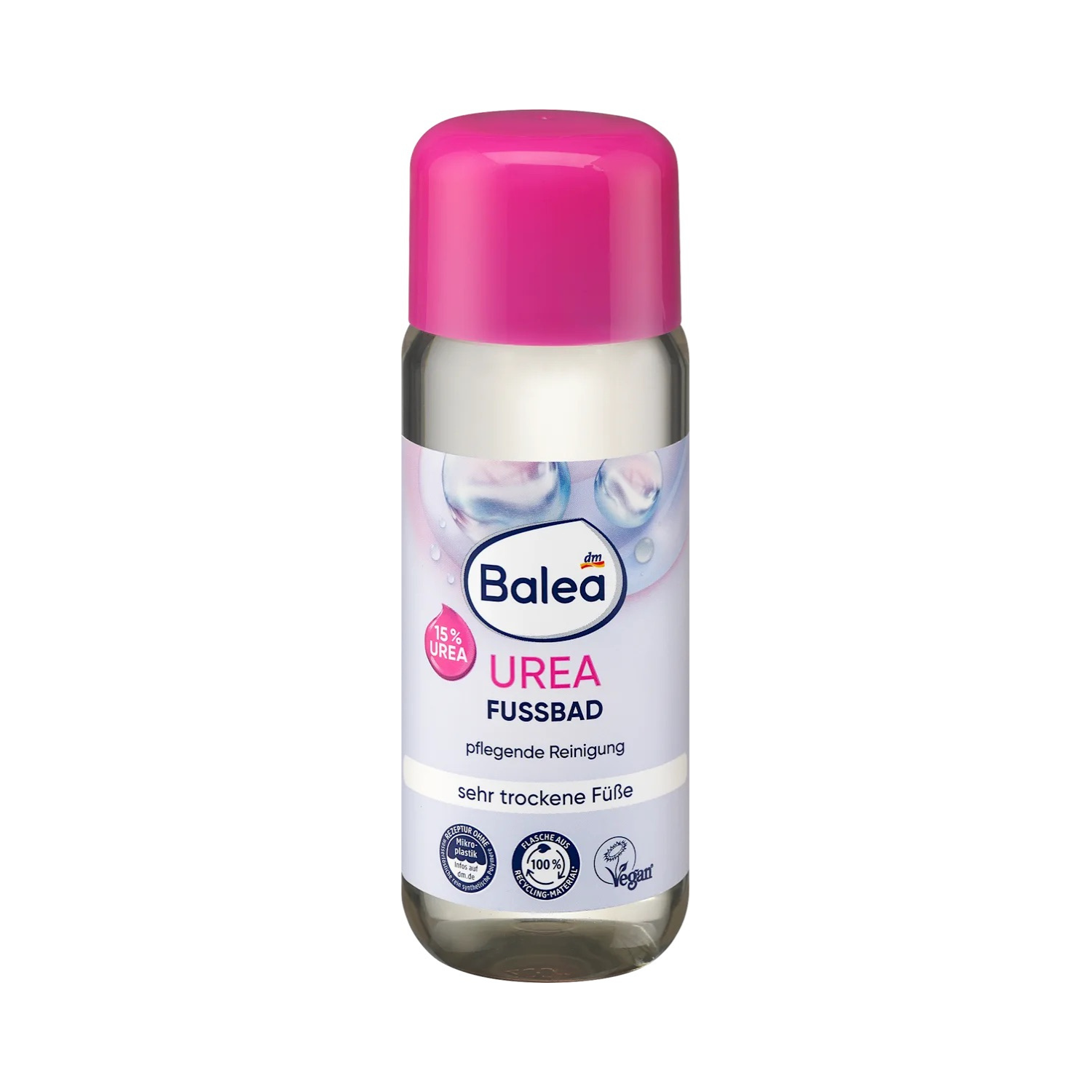 foot bath very dry feet 15% urea – 200 ml