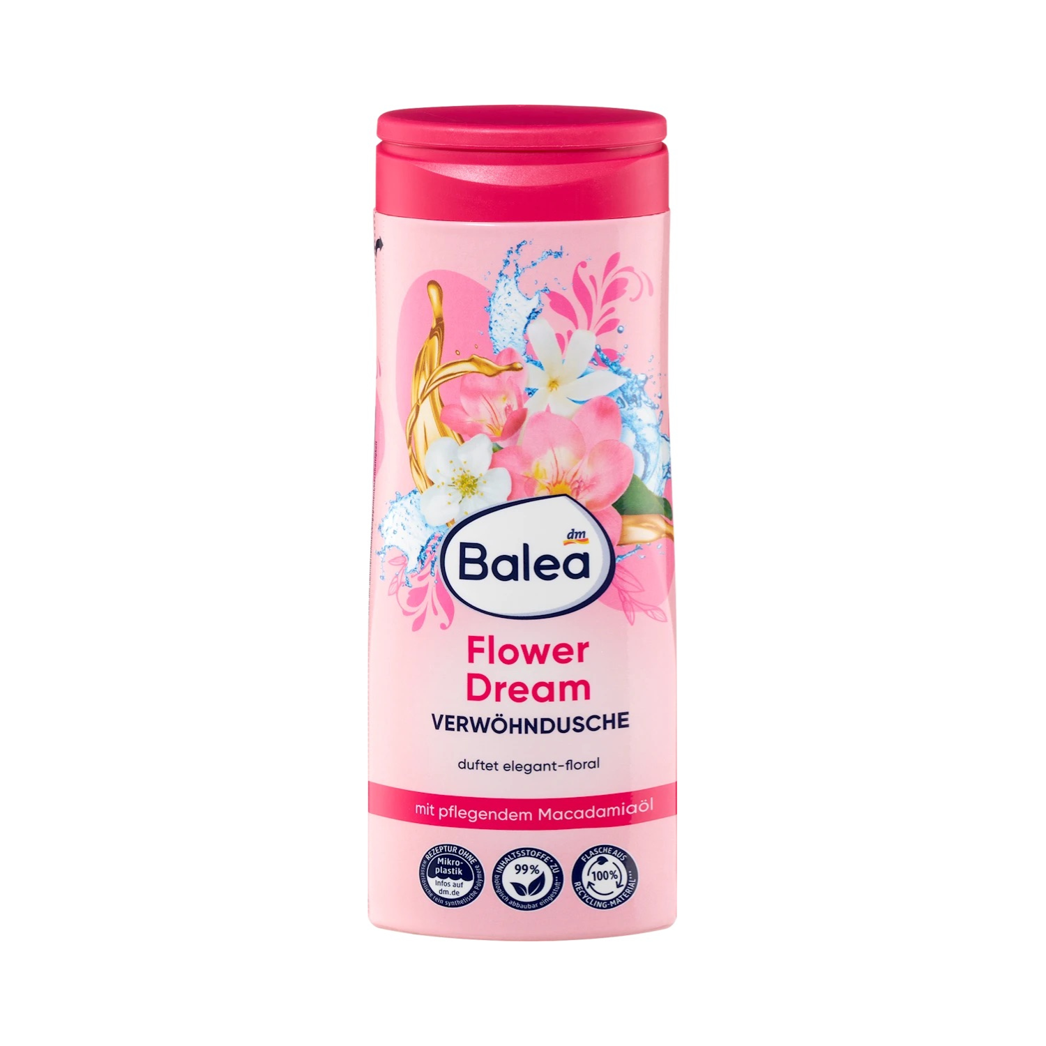 shower gel flower dream – 300 ml