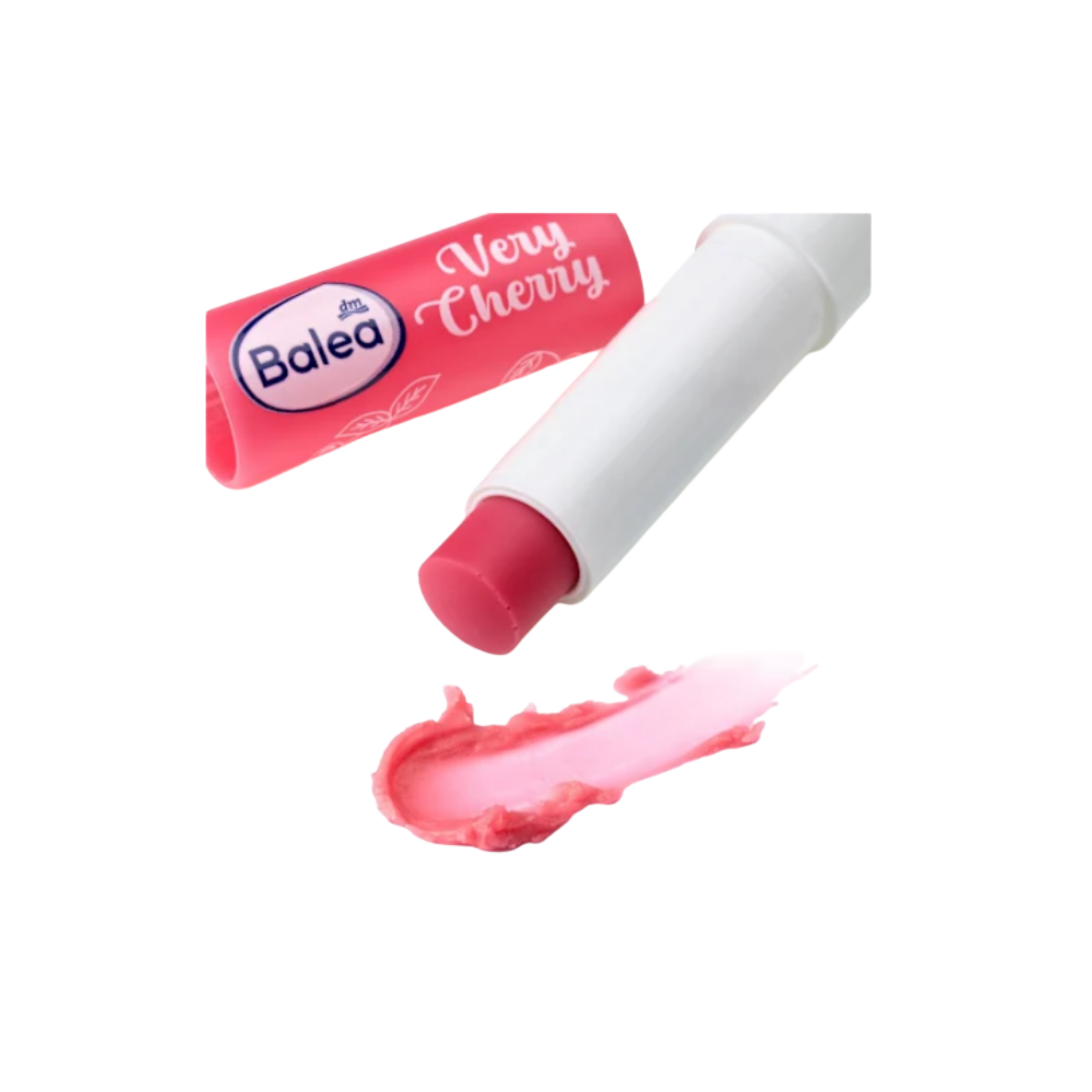 Balea - مرطب وملمع الشفاه "Very Cherry" برائحة الكرز اللطيف - 4.8 جم - Image 3