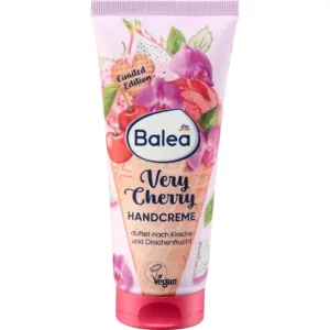Balea - كريم العناية باليدين "Very Cherry" برائحة الكرز المنعشة - 100 مل