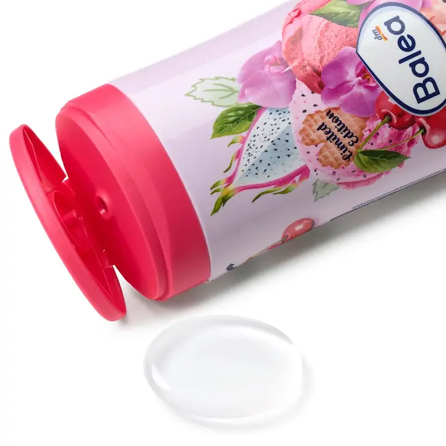 Balea - جل الاستحمام "Very Cherry" برائحة الكرز المنعشة - 300 مل - Image 2